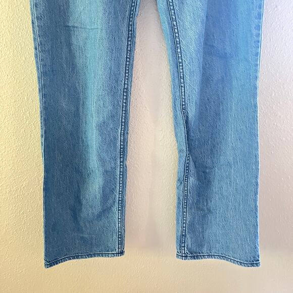 Rag & Bone Alex Tailored straight-leg denim pants - Picture 9 of 9